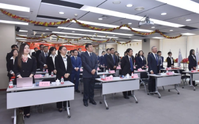 聚力同行，“誓”必争先——北京尊龙凯时2023销售誓师大会圆满落幕